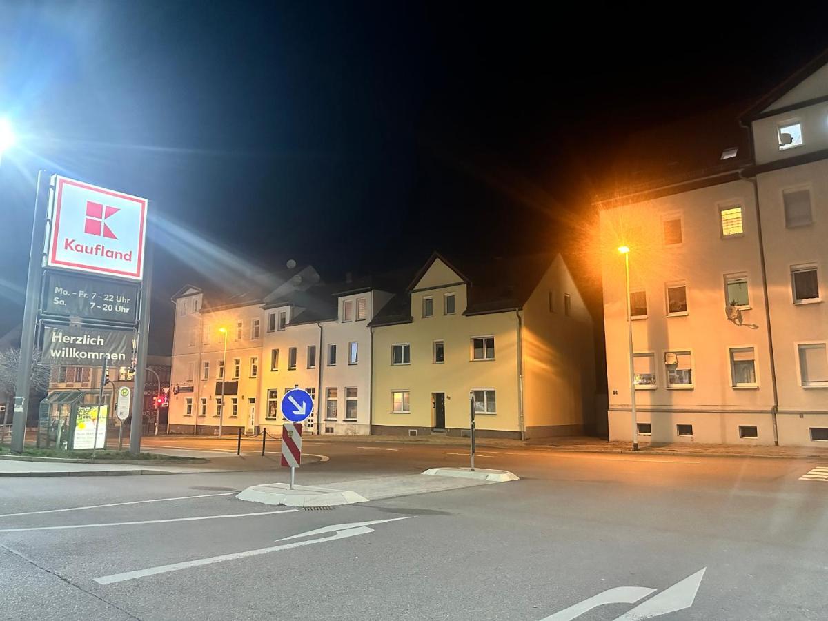 Ferienwohnung Kaethe-Kollwitz-Strasse 54, F2 Altenburg Exterior foto