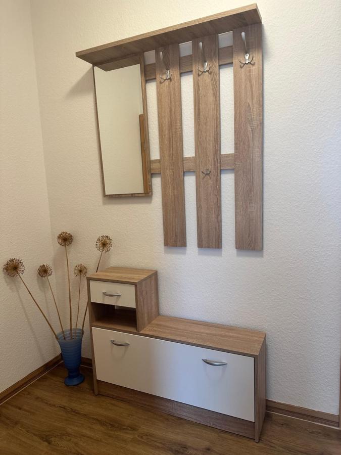 Ferienwohnung Kaethe-Kollwitz-Strasse 54, F2 Altenburg Exterior foto